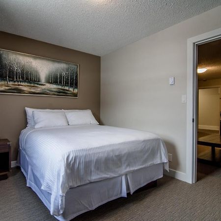 Northwood Plaza Hotel 프린스조지 외부 사진