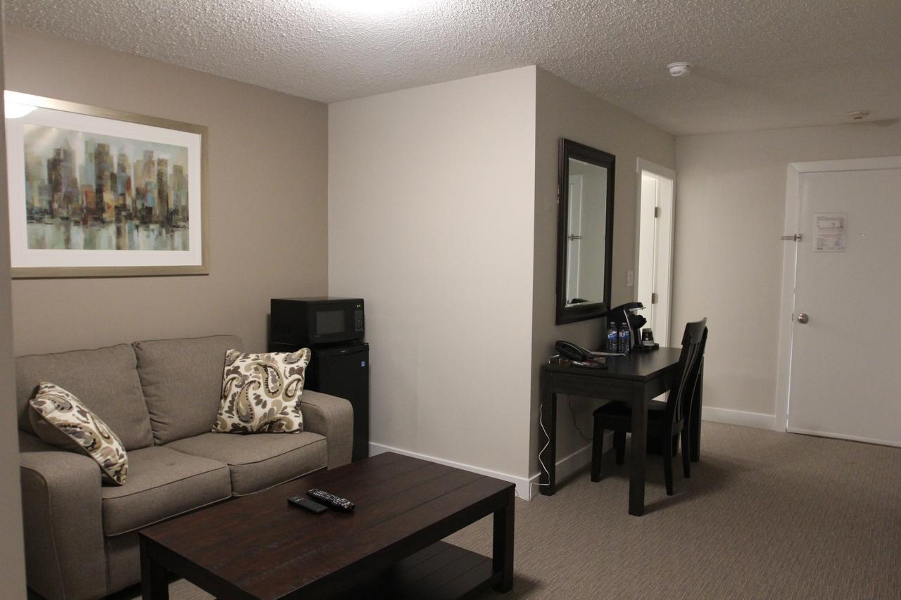 Northwood Plaza Hotel 프린스조지 외부 사진