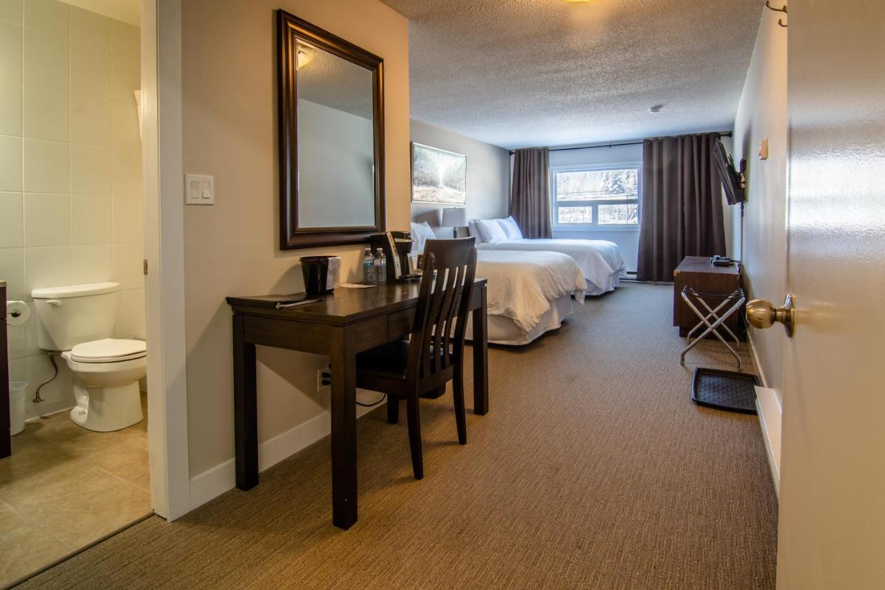 Northwood Plaza Hotel 프린스조지 외부 사진